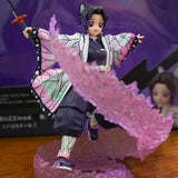 Demon Slayer Shinobu Kocho Cloak Handmade Insect Hashira 1/12 Figure Accessory Anime Figure - The Eezee Shop