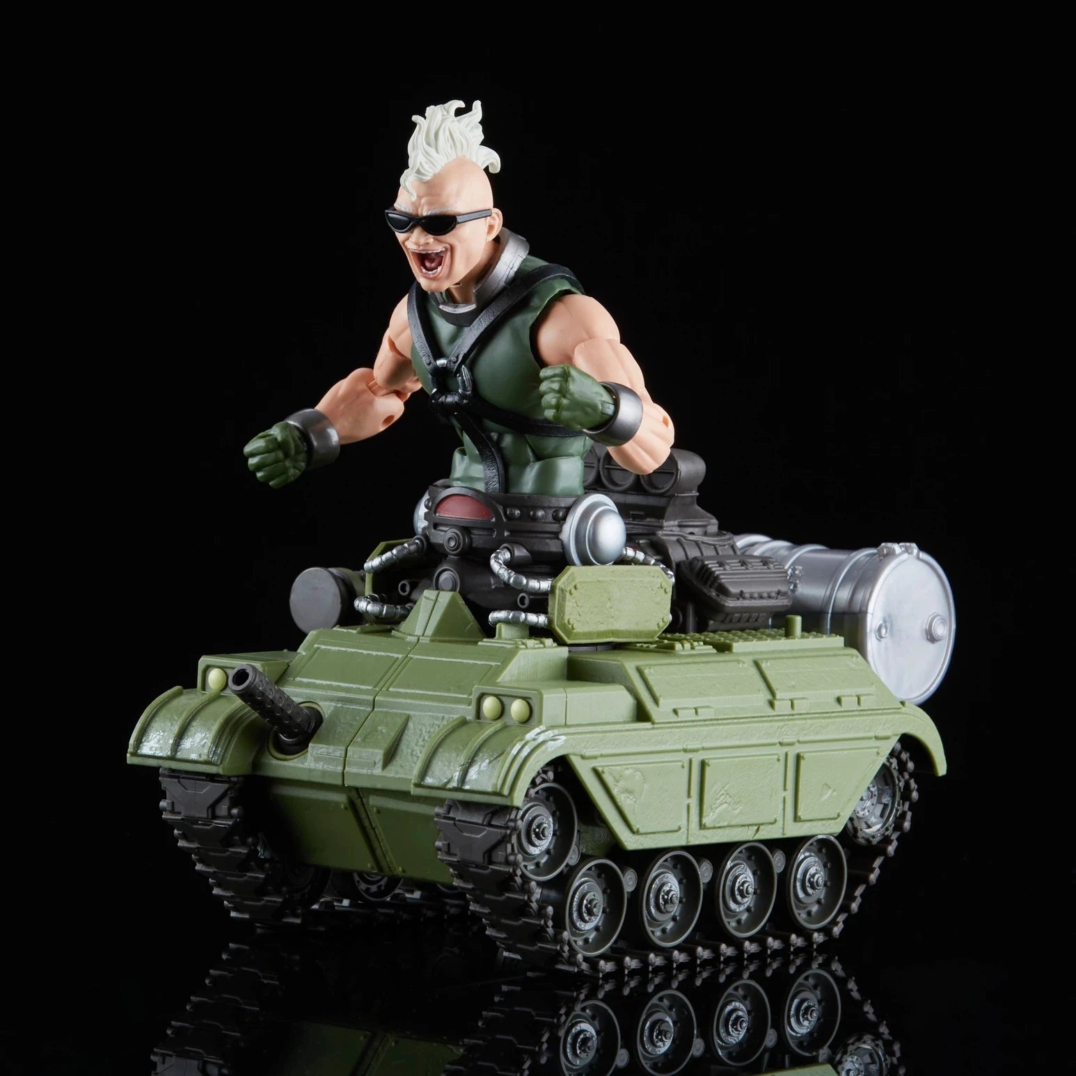 X-Men 6" Loose Action Figures | Havok, Sabretooth & More Collectible Figures - The Eezee Shop