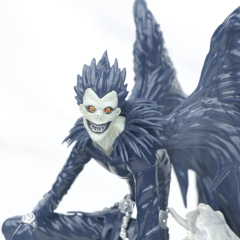 L & Ryuk 19cm Figure | Death Note PVC Collectible Collectible Figures - The Eezee Shop