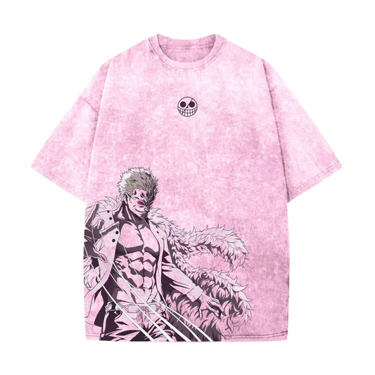 Anime Naruto Uzumaki Uchiha Sasuke Haruno Sakura Men's and Women's Summer Printed T-shirt Short Sleeved Cotton Top Base Shirt Anime Tshirts - The Eezee Shop