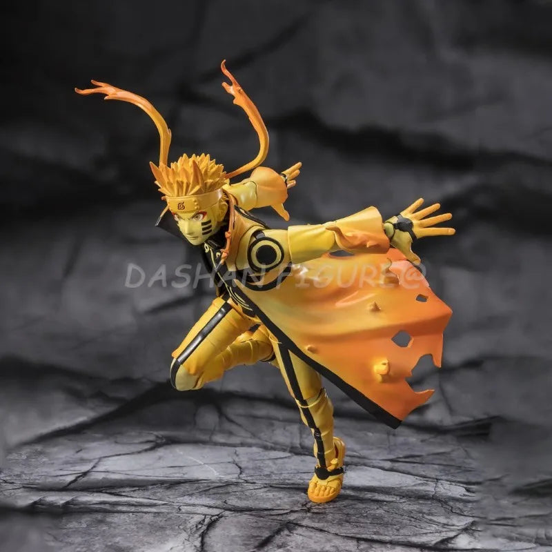 Naruto & Kurama 16cm Articulated Figure | Rasengan Effects Collectible Figures - The Eezee Shop