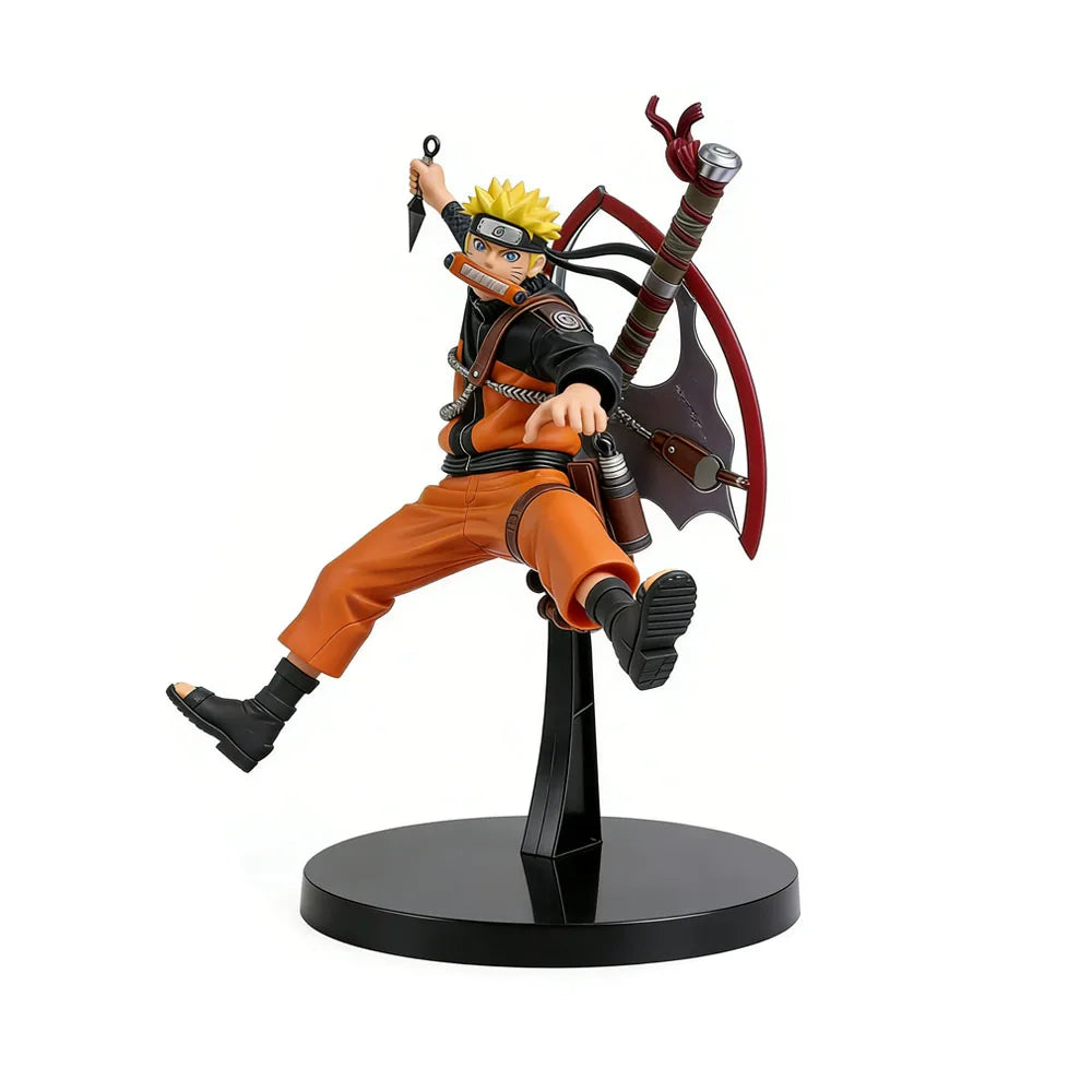 New Naruto Anime Figure Shippuden Model Uchiha Itachi Sasuke Pain Other - The Eezee Shop