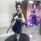 Shinobu & Nezuko 15cm Figure | Demon Slayer Standing Statue Collectible Figures - The Eezee Shop