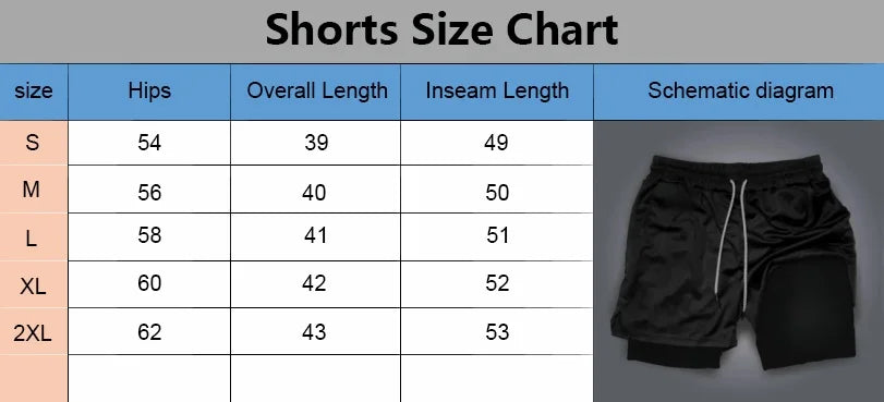 Goku & Vegeta Double-Layer Shorts | Quick-Dry Dragon Ball Shorts Shorts - The Eezee Shop