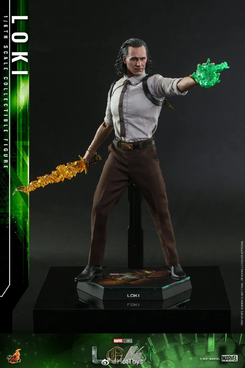 Loki TVA 1/6 Scale Figure | Premium Collectible Statue Collectible Figures - The Eezee Shop