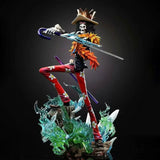 Luffy, Ace & Sabo Blind Box | One Piece Brothers Figure Set Collectible Figures - The Eezee Shop