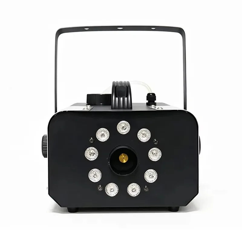 1200W Fog Machine with Wired Remote | Portable Party Smoke Machine Fog Machines & Effects - The Eezee Shop