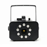 1200W Fog Machine with Wired Remote | Portable Party Smoke Machine Fog Machines & Effects - The Eezee Shop