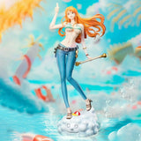 Nami 22cm Figure | One Piece Two Years Later PVC Statue Collectible Figures - The Eezee Shop
