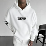 Tony Tony Chopper Graphic Hoodie | One Piece Pullover Hoodies & Sweatshirts - The Eezee Shop