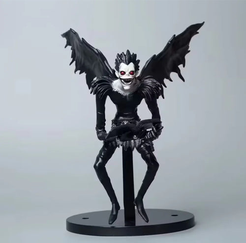Death Note Anime Figure Set Ryuk Light Yagami & Misa Amane PVC Display Statue Anime Figure - The Eezee Shop