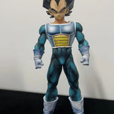 Vegeta 28cm GK Statue | Dragon Ball Z Painted Figure Collectible Figures - The Eezee Shop
