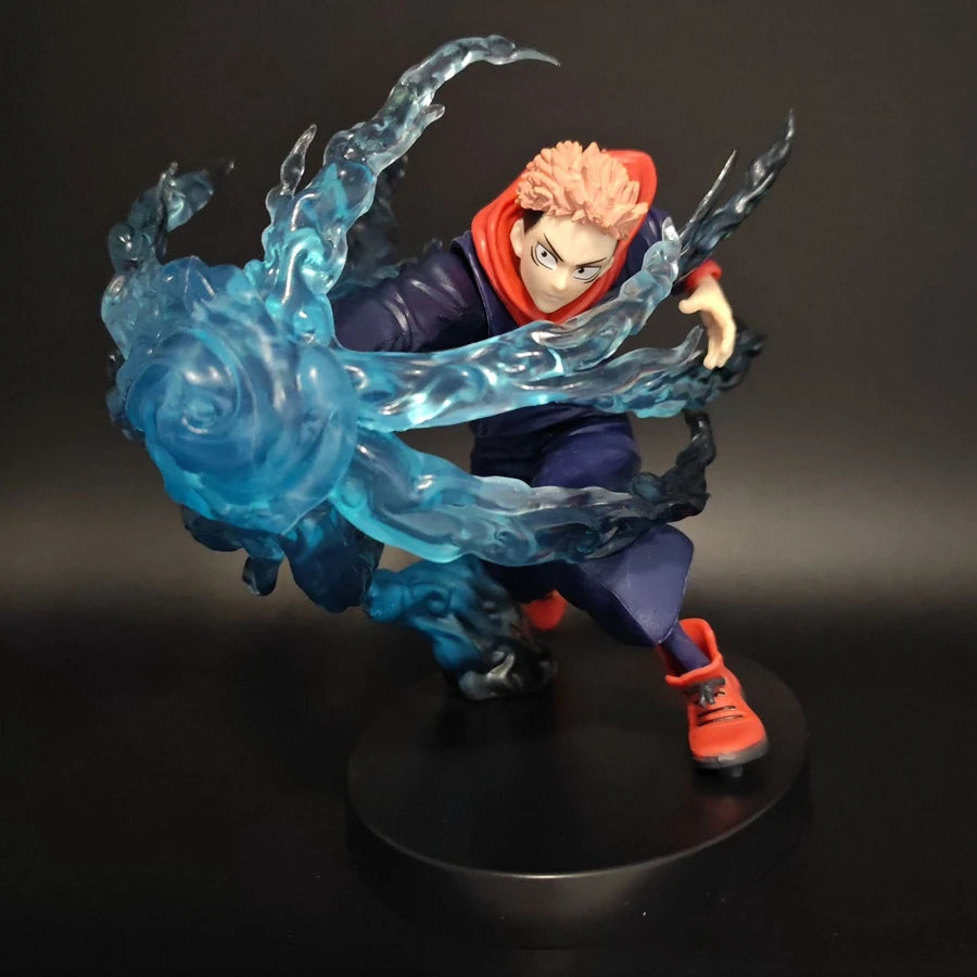 Itadori Yuji & Sukuna 16cm Figure | Jujutsu Kaisen Statue Collectible Figures - The Eezee Shop