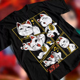 Anime Dandadan Momo Ayase Okarun Gift Shirt All Sizes Graphic T-Shirt Oversized Anime Tshirts - The Eezee Shop