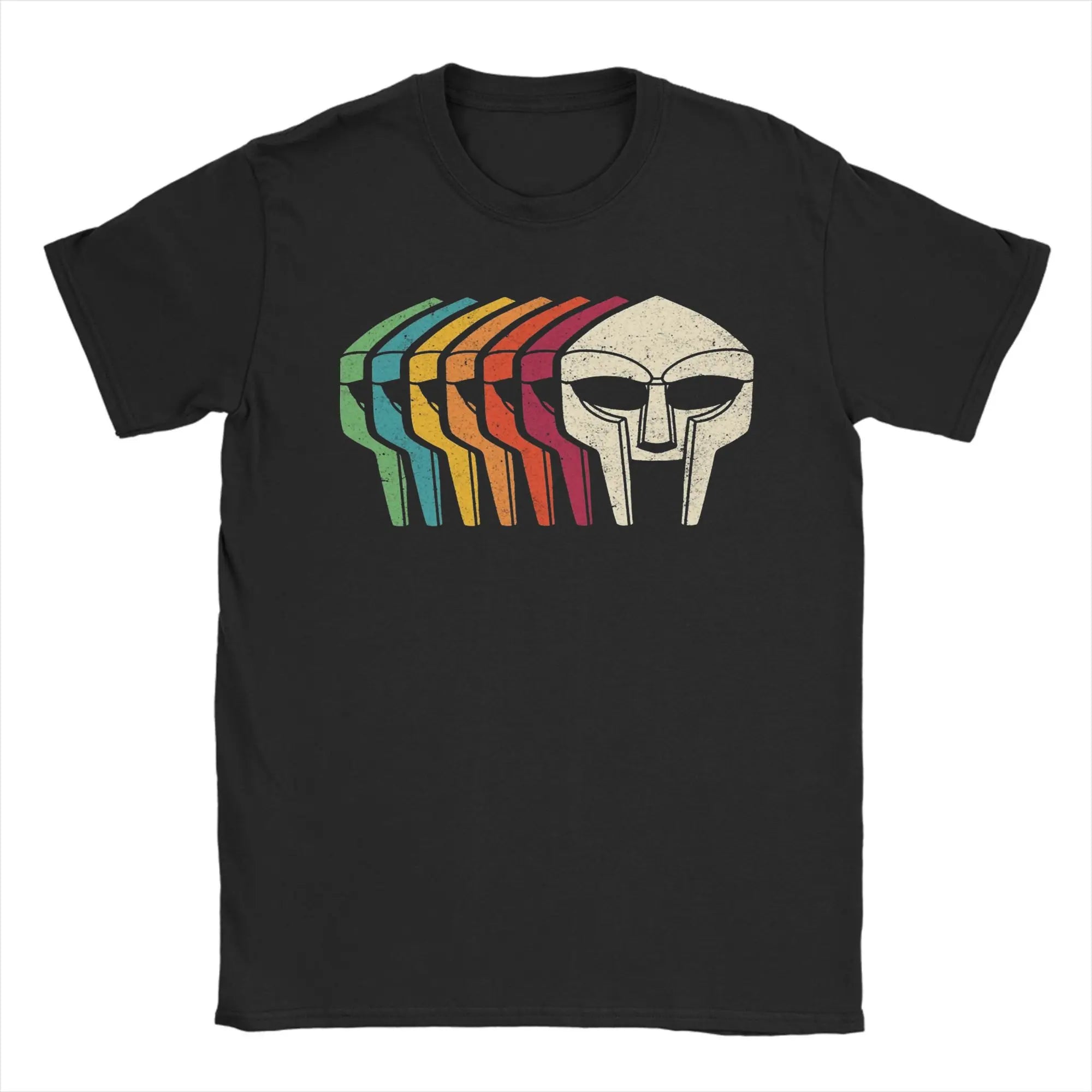 Doom Slayer Dark Ages Gamer T-Shirt | 100% Cotton Graphic Tee Graphic Tees - The Eezee Shop