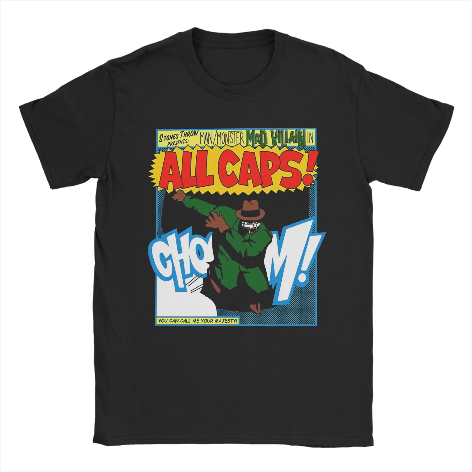 Doom Slayer Dark Ages Gamer T-Shirt | 100% Cotton Graphic Tee Graphic Tees - The Eezee Shop