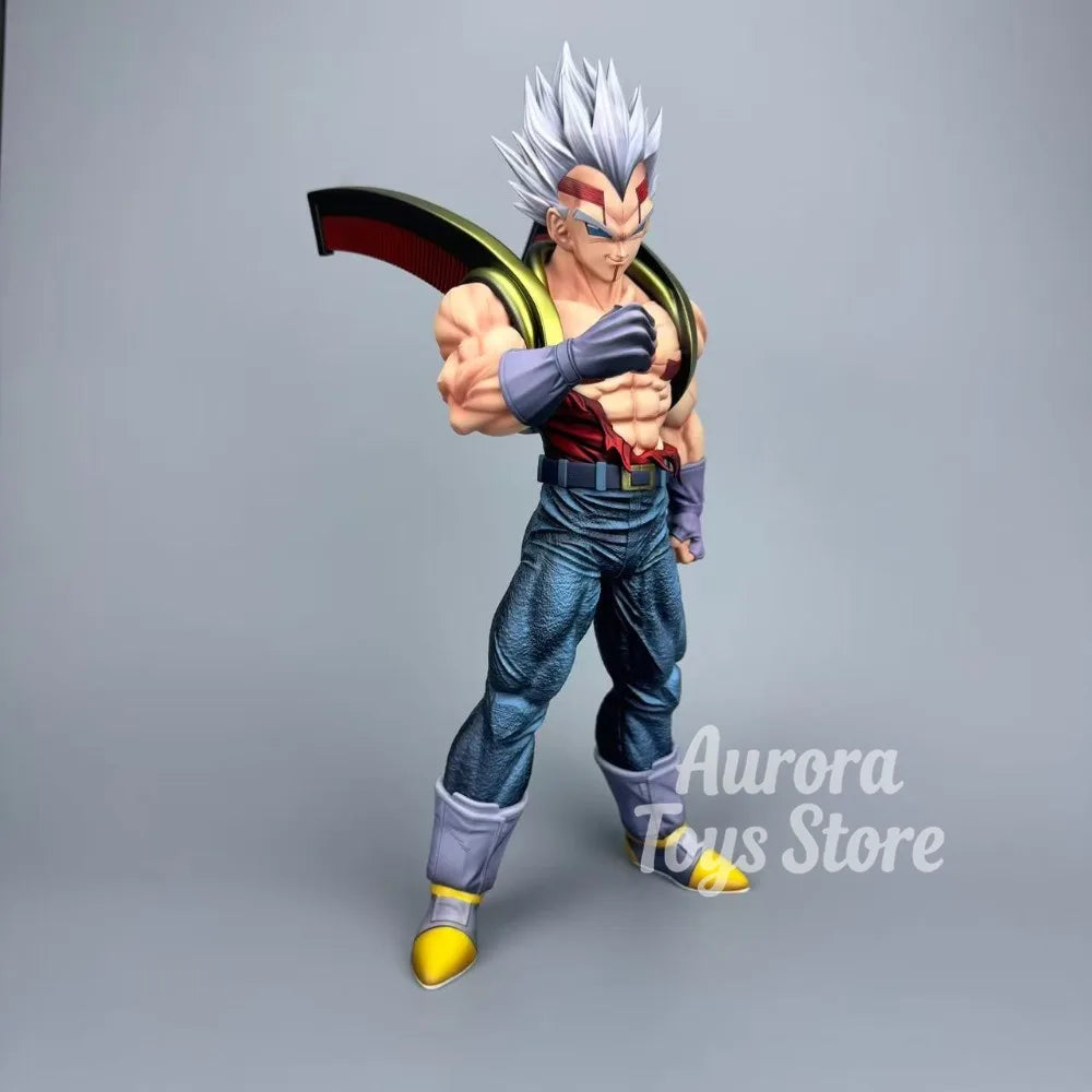 Super Vegeta 30.5cm Figure | Dragon Ball Z PVC Statue Collectible Figures - The Eezee Shop