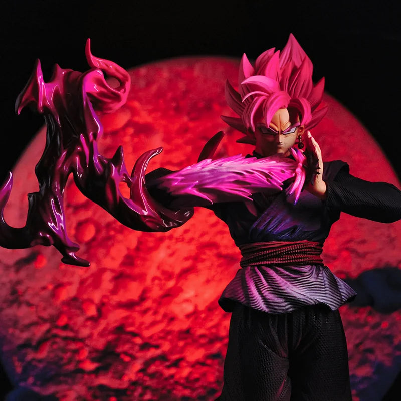 Goku vs Zamasu 37cm Statue | Dragon Ball Super Display Figure Collectible Figures - The Eezee Shop