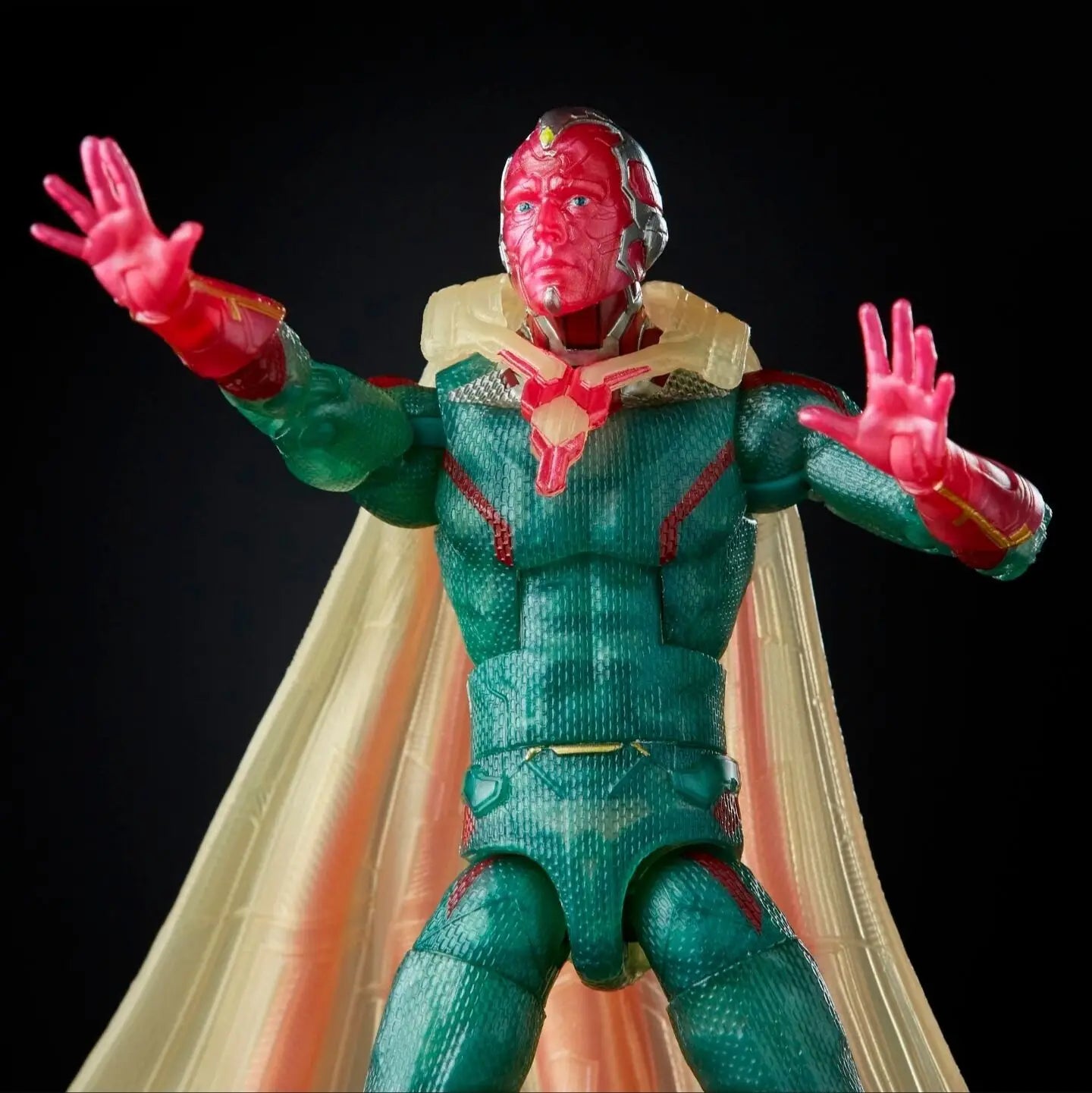 Vision Civil War 6" Action Figure | Marvel Collectible Collectible Figures - The Eezee Shop
