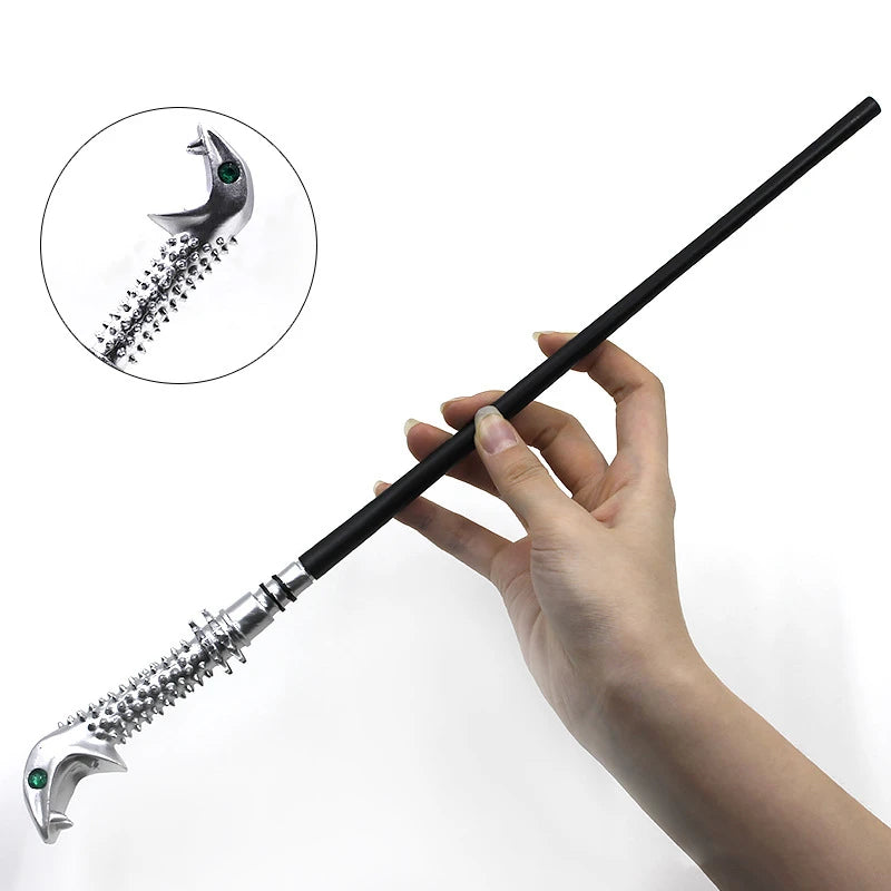 Magic Academy Wizard Wand | Cosplay Wand Prop for Halloween Cosplay Props - The Eezee Shop