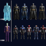 Arkham Knight Building Block Figures | Joker, Deathstroke & Red Hood Building Block Sets - The Eezee Shop