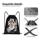 One Piece Drawstring Bag | Waterproof Luffy & Zoro Gym Sack Bags - The Eezee Shop
