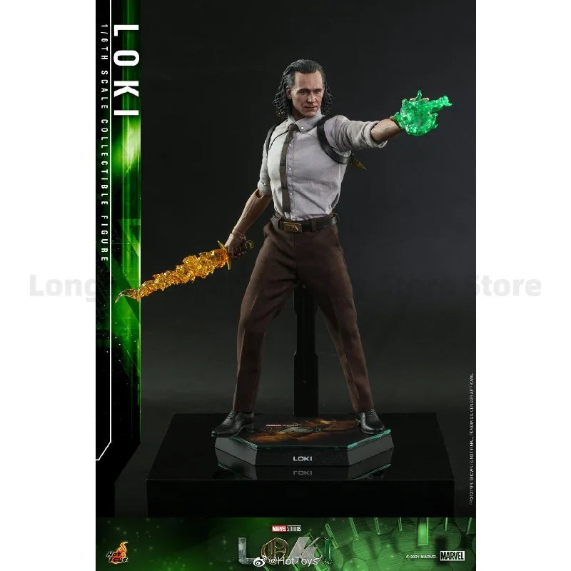 Loki TVA 1/6 Scale Figure | Premium Collectible Statue Collectible Figures - The Eezee Shop