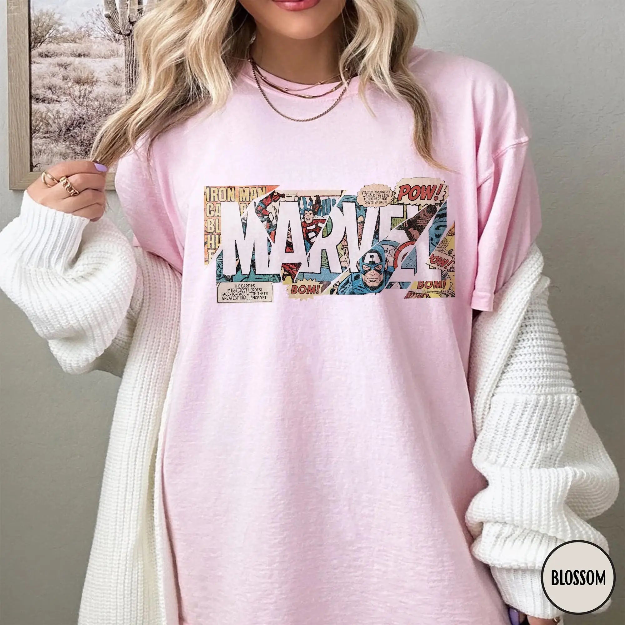 Avengers Summer Graphic Tee | Breathable Cotton Unisex Shirt Graphic Tees - The Eezee Shop