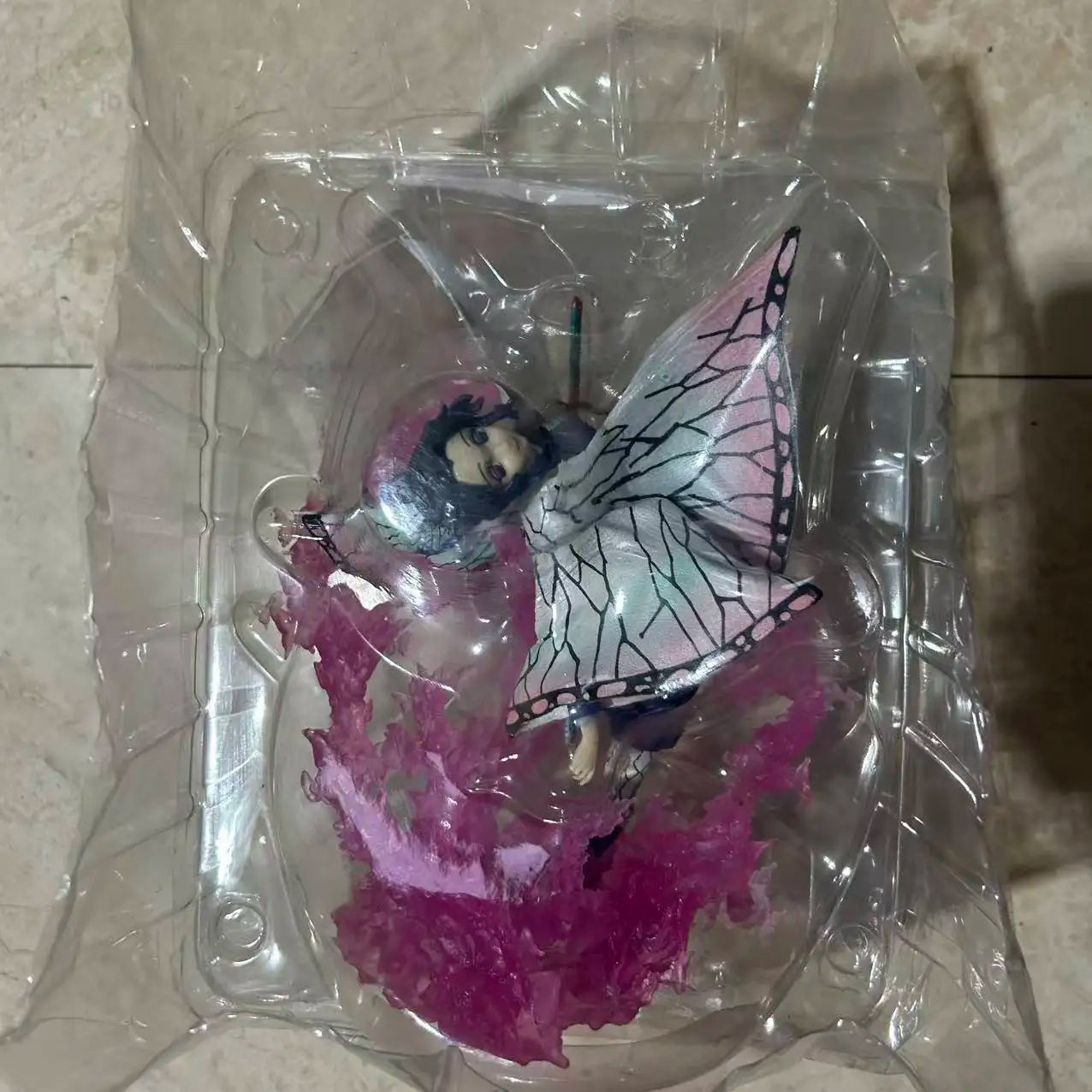 Shinobu Kocho 20cm Figure | Demon Slayer PVC Statue Collectible Figures - The Eezee Shop