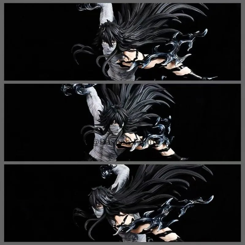 Hollow Ichigo 23cm Figure | Bleach Getsuga Tensho Statue Collectible Figures - The Eezee Shop