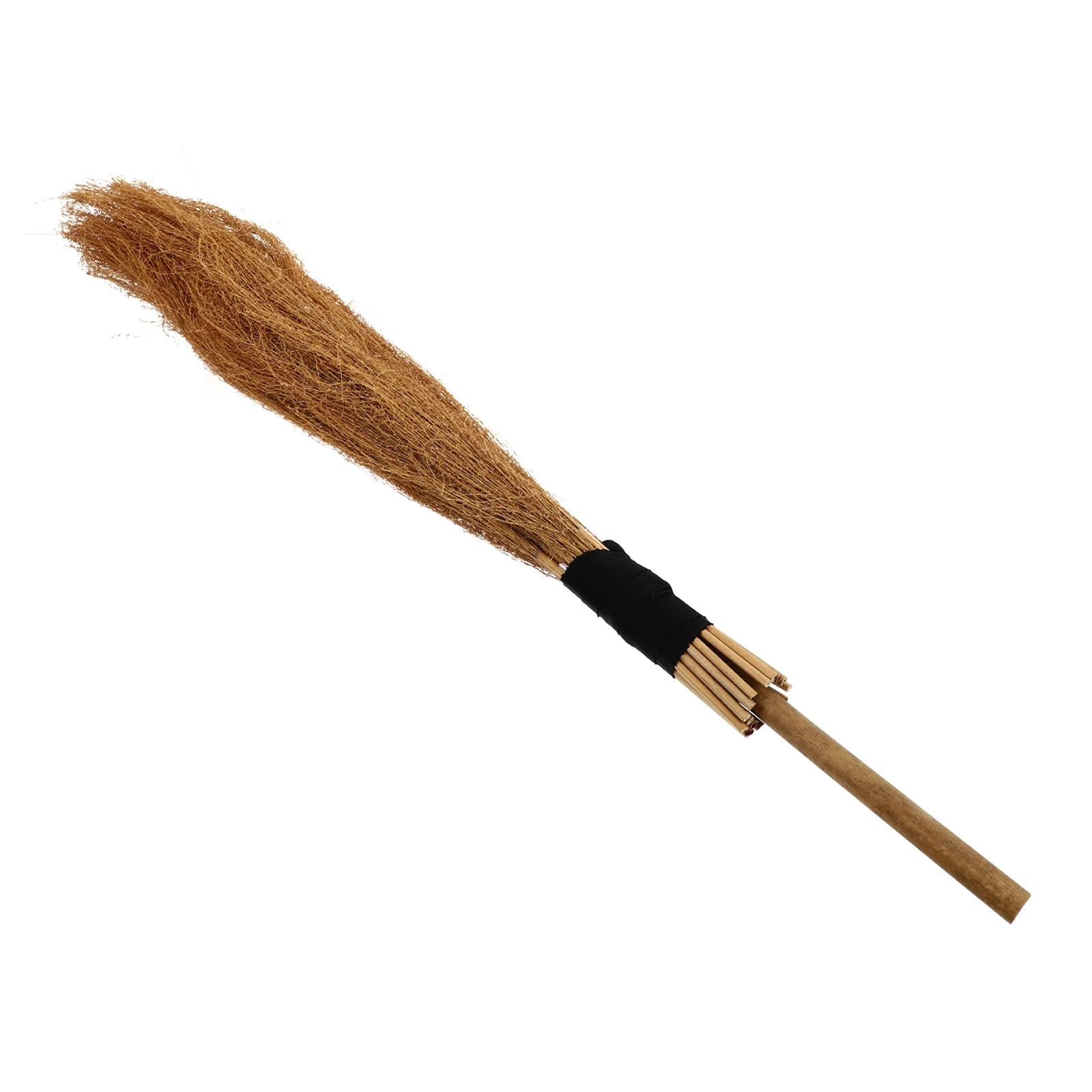 Retractable Flying Witch Broom | Halloween Costume Prop Cosplay Props - The Eezee Shop