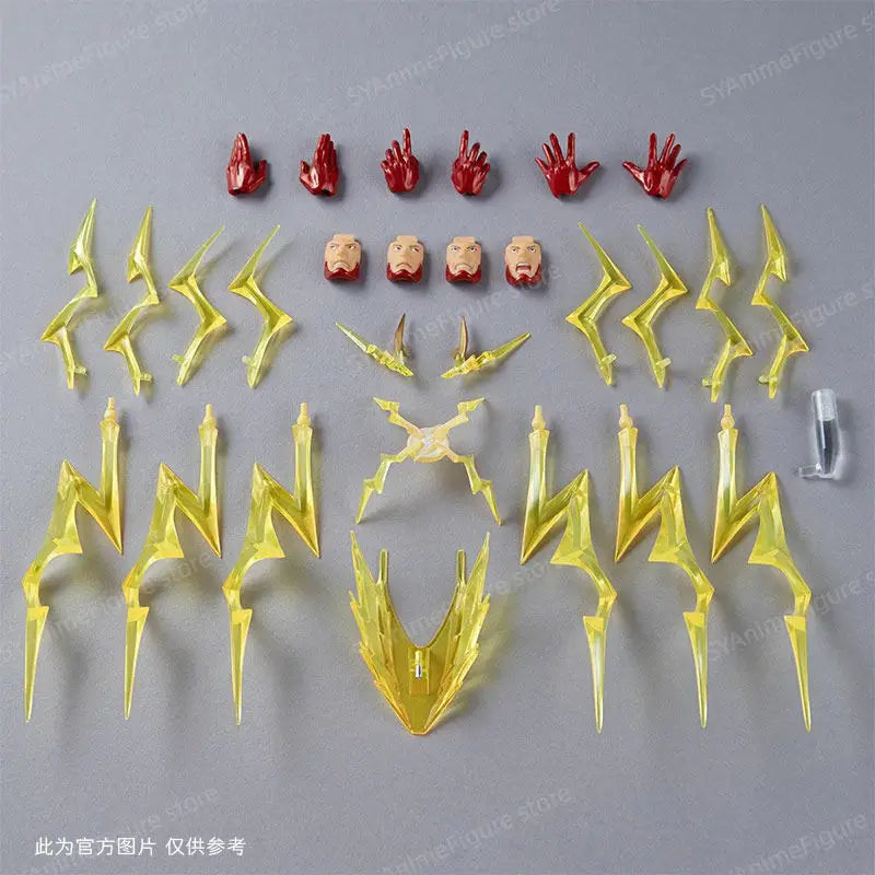 The Flash 1/12 Articulated Figure | DC Speedster Collectible Collectible Figures - The Eezee Shop