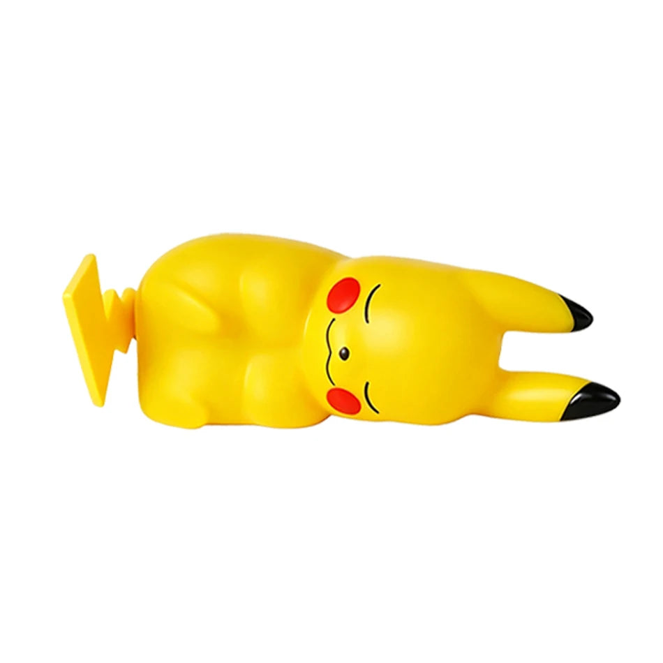 Cute Monster Figure Night Light | PVC Nightstand Lamp Lamps & Night Lights - The Eezee Shop