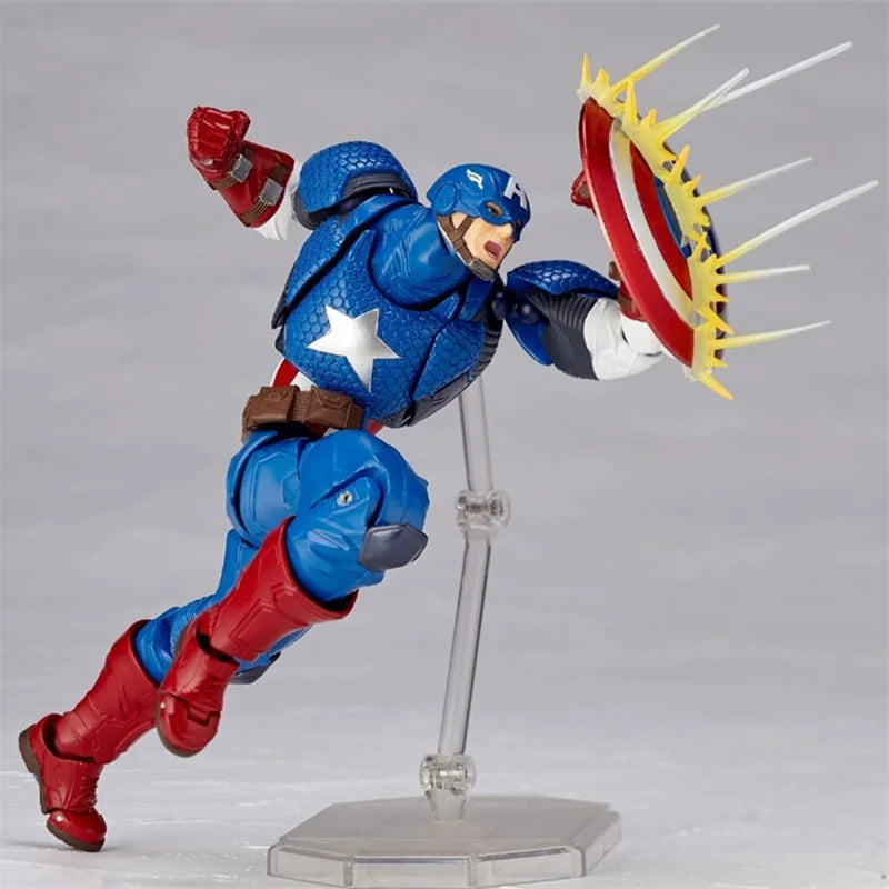 X-Men & DC Articulated Figure | Gambit, Magneto, Batman & Logan Collectible Figures - The Eezee Shop