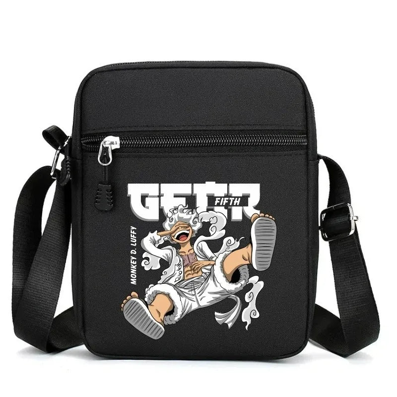 One Piece Mini Crossbody Bag | Kids Cute Square Shoulder Bag Bags - The Eezee Shop