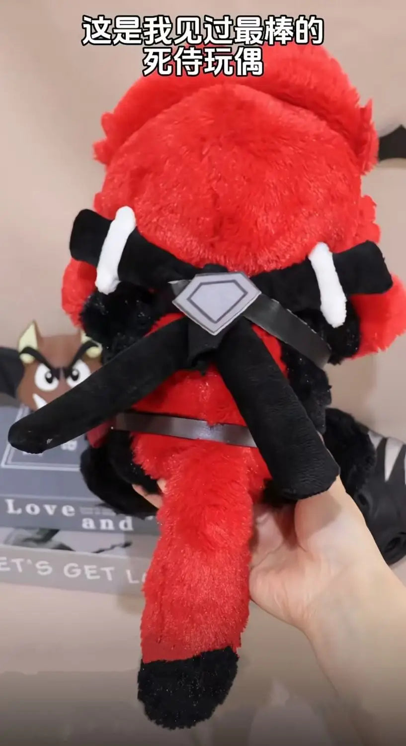 Deadpool Cat Plush | 30cm Stuffed Pillow Doll Plush Toys - The Eezee Shop