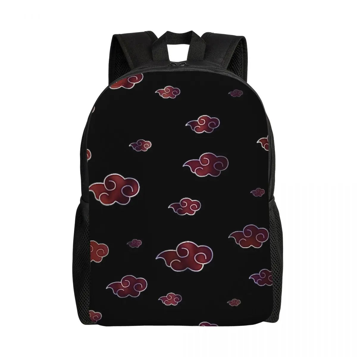 Sasuke Uchiha 3D Backpack | Naruto School & Travel Bookbag Backpacks - The Eezee Shop