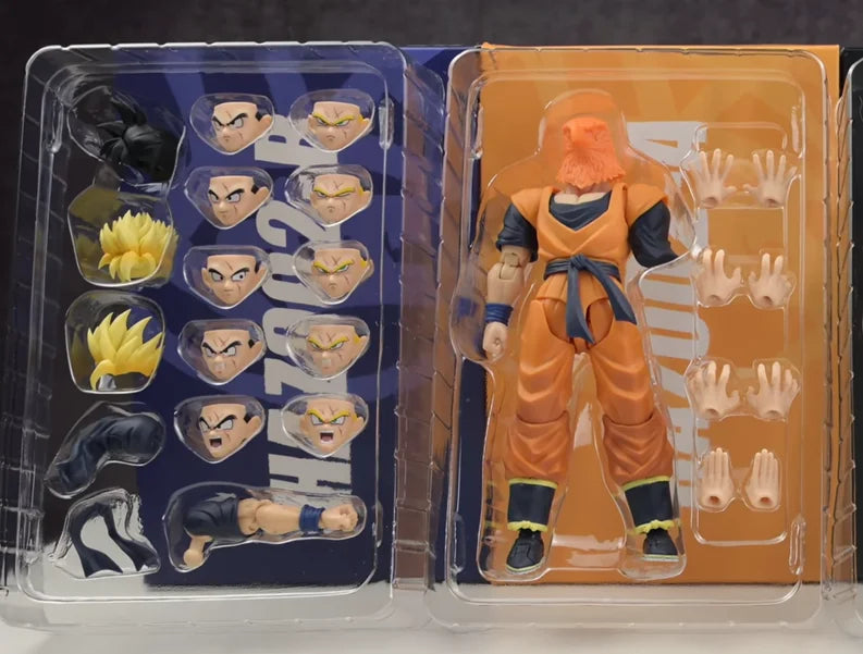 Gohan Action Figure | Dragon Ball Future Eagle Hero Collectible Collectible Figures - The Eezee Shop