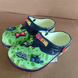 Dragon Ball Cave Slippers | Goku, Frieza & Cell Clog Sandals Slippers & Sandals - The Eezee Shop