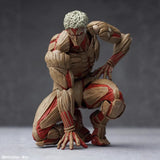 Hot In Stock Kaiyodo Eren Jaeger Action Figure Amazing Yamaguchi The Other - The Eezee Shop