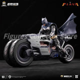 The Flash & Batman 1/12 Figure | Motorcycle Assembly Model Collectible Figures - The Eezee Shop