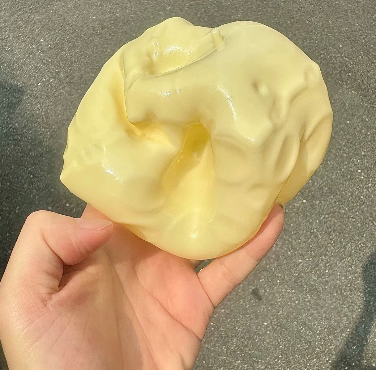 Giant Cheese Squishy | Slow Rising Stress Relief Toy Novelty Toys - The Eezee Shop