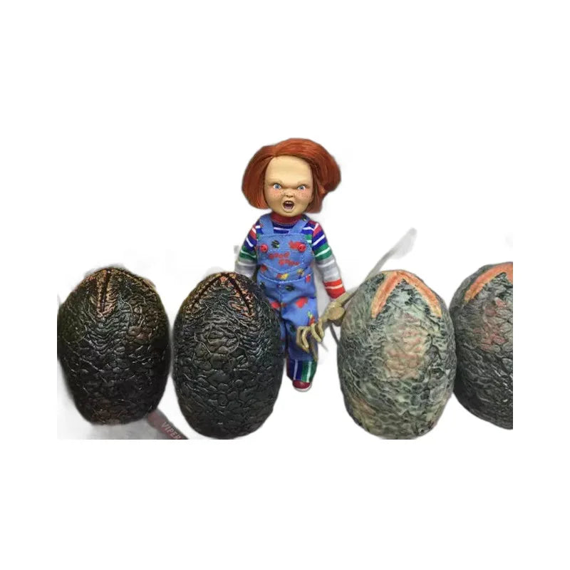 Chucky Mini Figure | 13cm Boxed Child's Play Collectible Collectible Figures - The Eezee Shop