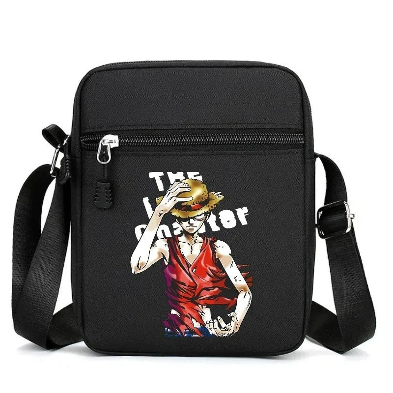 One Piece Mini Crossbody Bag | Kids Cute Square Shoulder Bag Bags - The Eezee Shop
