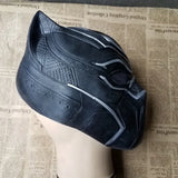 Black Panther Cosplay Hood Mask | Soft Wearable Helmet Cosplay Masks & Helmets - The Eezee Shop