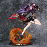 Hu Tao 26cm Figure | Genshin Impact Collectible Statue Collectible Figures - The Eezee Shop