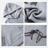 Alien Chestburster Hoodie | Men's Xenomorph Horror Pullover Hoodies & Sweatshirts - The Eezee Shop