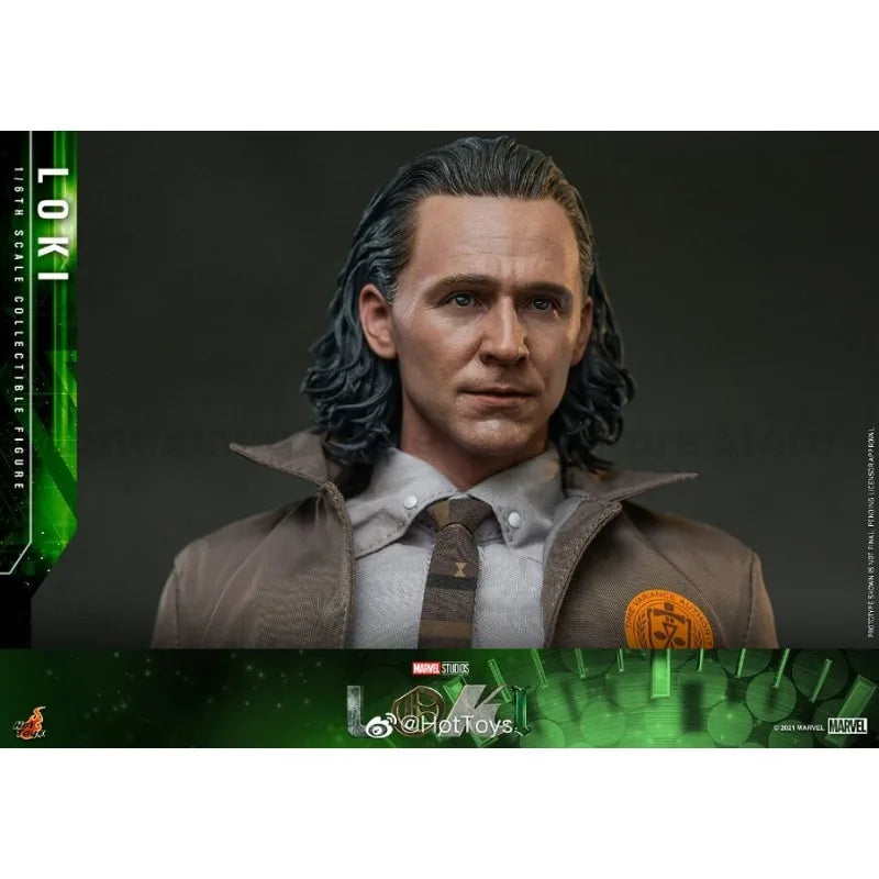 Loki TVA 1/6 Scale Figure | Premium Collectible Statue Collectible Figures - The Eezee Shop
