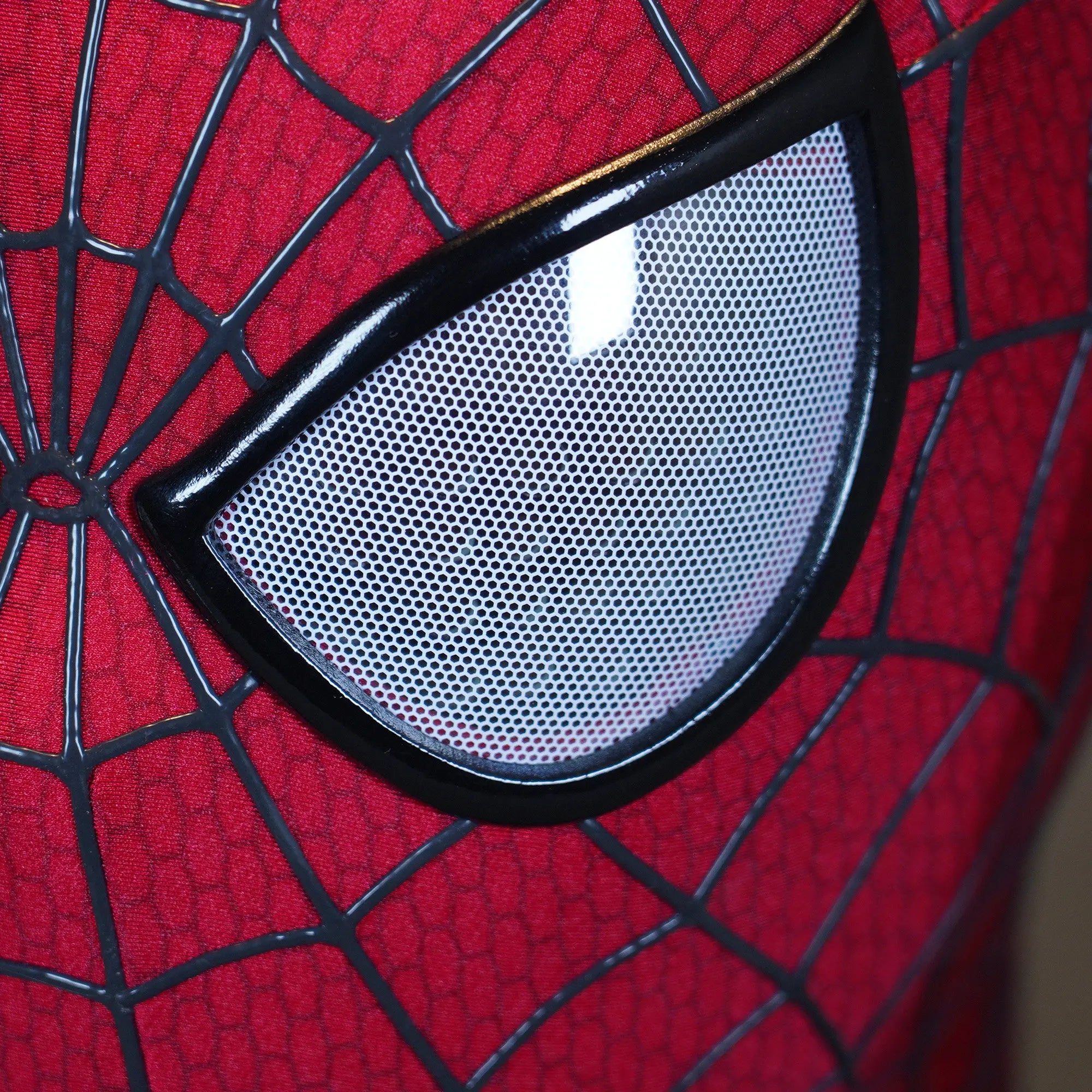 Amazing Spider-Man 2 Mask | Handcrafted Peter Parker Replica Cosplay Masks & Helmets - The Eezee Shop