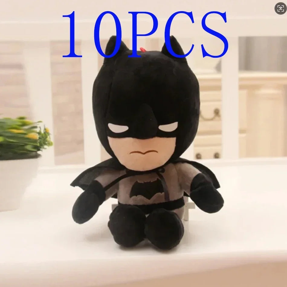 Spider-Man Plush Toy Set | Soft Stuffed Superhero Dolls Plush Toys - The Eezee Shop